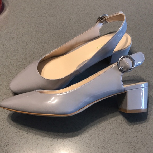Nine West slingbacks - Picture 2 of 3